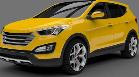 4 crossover SUVs with excellent safety features