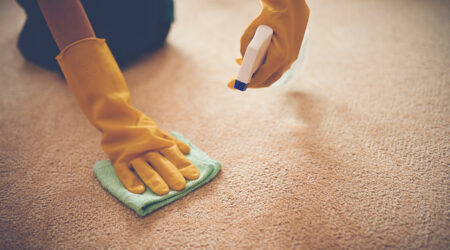 6 cleaning mistakes that can ruin carpets