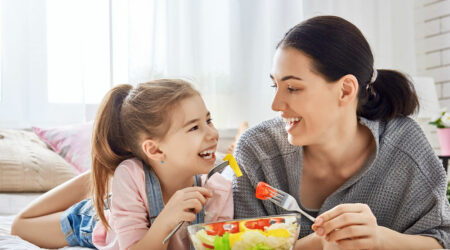 6 strategies to get kids to eat better
