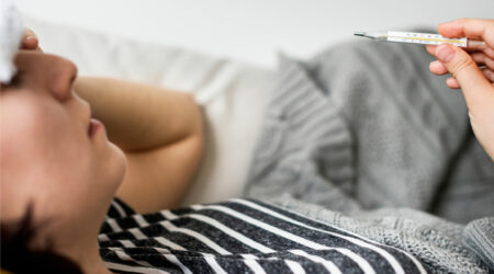 7 warning signs of RSV in children