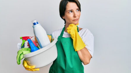 8 Common Cleaning Mistakes to Avoid