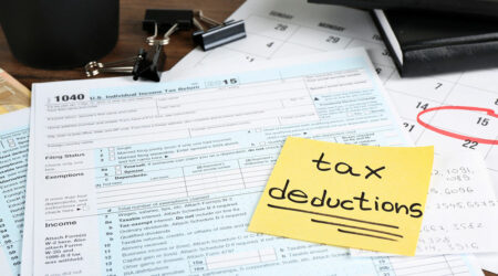9 tax-deductible charity contributions