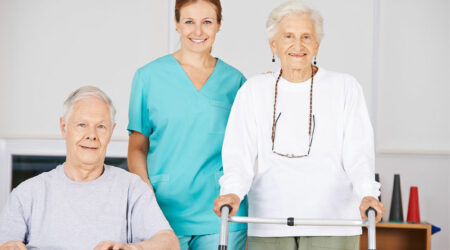 Alzheimer’s disease – 3 tips for caregivers