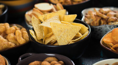 Common foods that can cause and reduce water retention