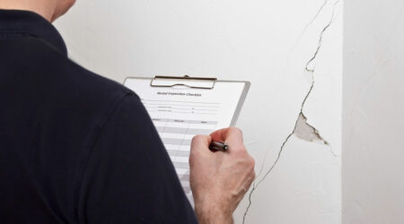 12 common signs that indicate foundation problems