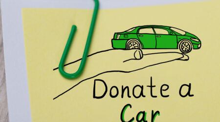 Guide to selling or donating a used car
